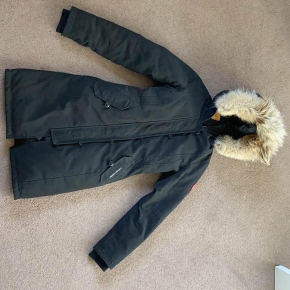 Canada goose parka - Picture 13 of 13